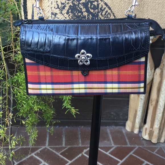 Brighton Wallet Crossbody - Picture 3 of 8